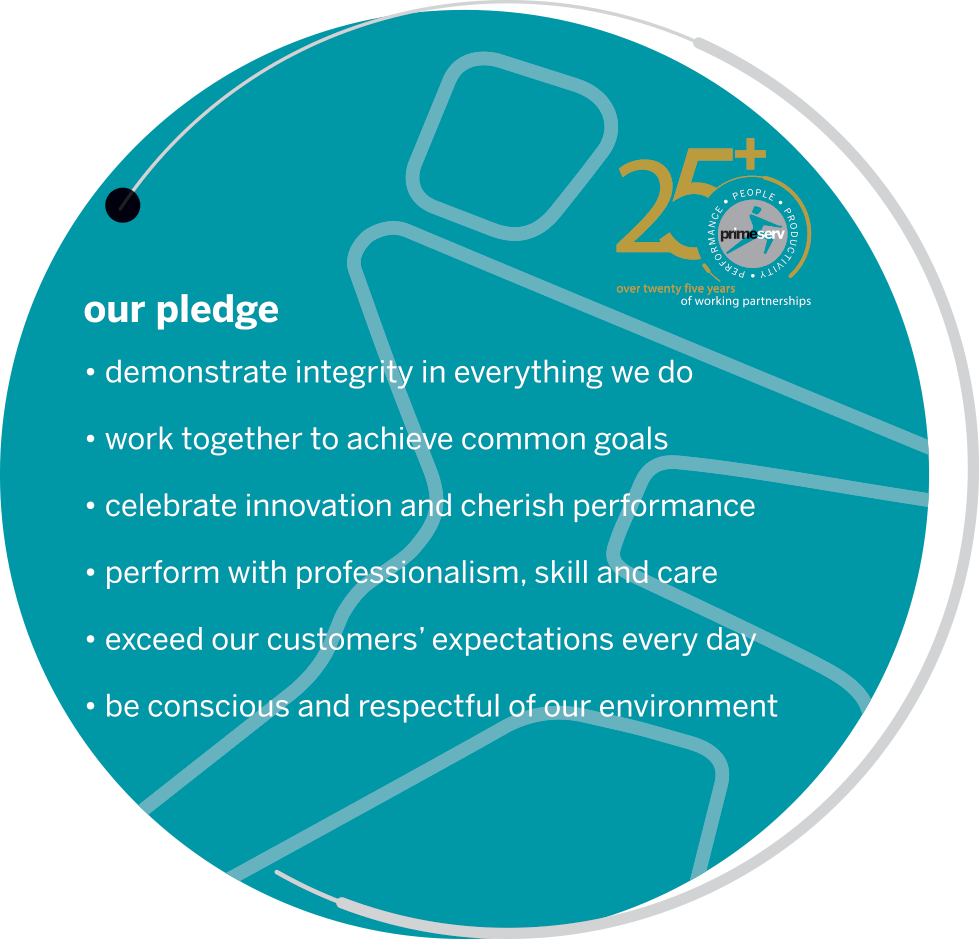 pledge